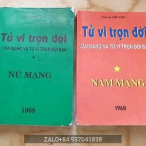 Tử vi-trọn đời