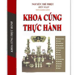 Khoa cúng thực hành