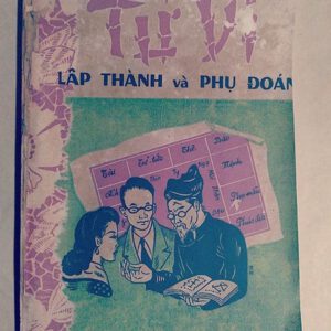 Tử vi( lập thành- phụ đoán)