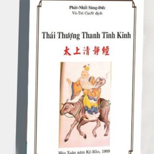 Thái thượng thanh tĩnh kinh